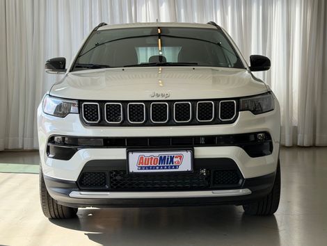 Jeep COMPASS LONG. T270 1.3 TB 4x2 Flex Aut.