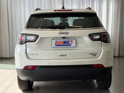 Jeep COMPASS LONG. T270 1.3 TB 4x2 Flex Aut.