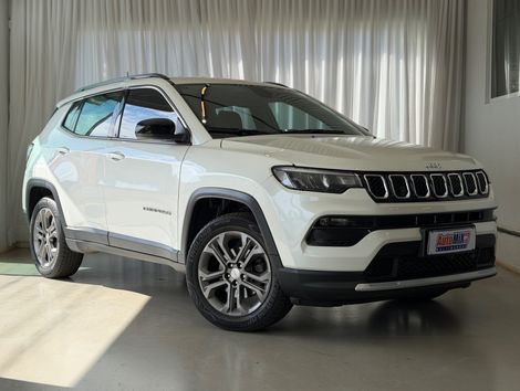 Jeep COMPASS LONG. T270 1.3 TB 4x2 Flex Aut.