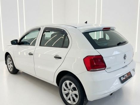 VolksWagen Gol 1.0 Flex 12V 5p