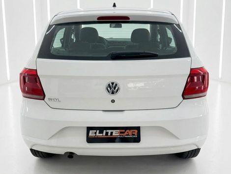 VolksWagen Gol 1.0 Flex 12V 5p