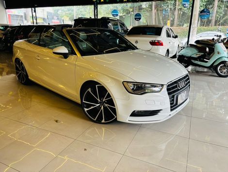Audi A3 Cabriolet 1.8 16V TFSI 180cv S-tronic