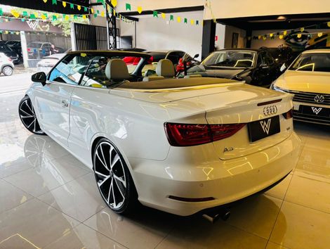 Audi A3 Cabriolet 1.8 16V TFSI 180cv S-tronic