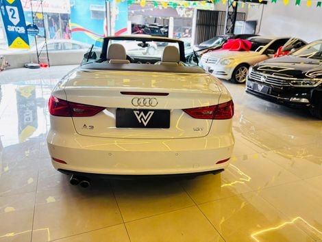 Audi A3 Cabriolet 1.8 16V TFSI 180cv S-tronic