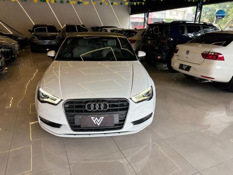 Audi A3 Cabriolet 1.8 16V TFSI 180cv S-tronic