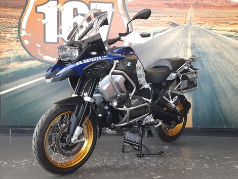 BMW R 1250 GS Premium HP