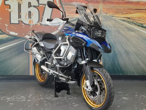 BMW R 1250 GS Premium HP