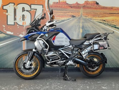 BMW R 1250 GS Premium HP