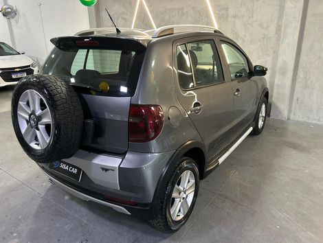 VolksWagen CROSSFOX 1.6 Mi Total Flex 8V 5p