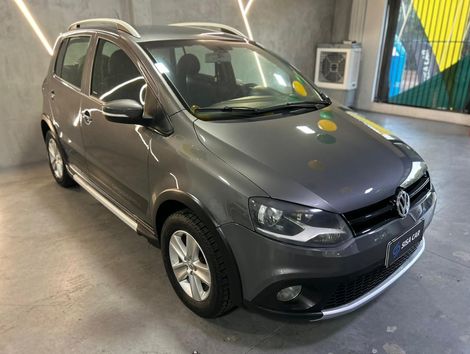 VolksWagen CROSSFOX 1.6 Mi Total Flex 8V 5p