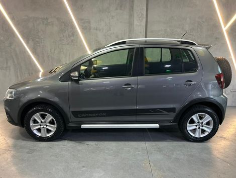 VolksWagen CROSSFOX 1.6 Mi Total Flex 8V 5p