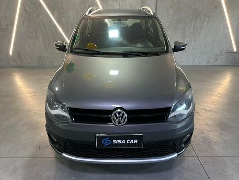 VolksWagen CROSSFOX 1.6 Mi Total Flex 8V 5p