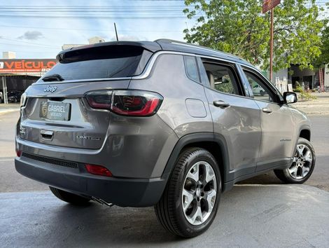 Jeep COMPASS LIMITED 2.0 4x4 Diesel 16V Aut.