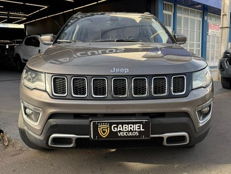 Jeep COMPASS LIMITED 2.0 4x4 Diesel 16V Aut.