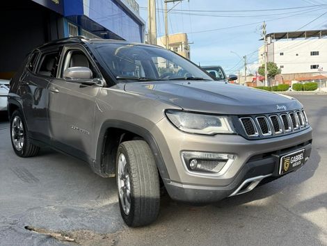 Jeep COMPASS LIMITED 2.0 4x4 Diesel 16V Aut.
