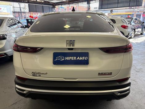 Fiat Fastback Impetus 1.0 200 T. Flex Aut