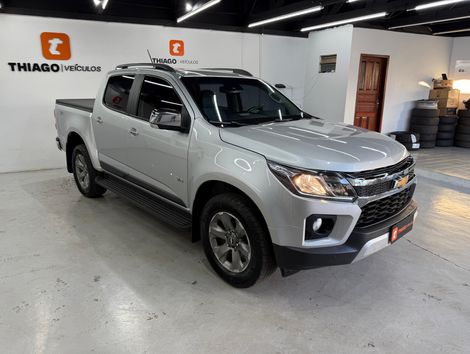 Chevrolet S10 Pick-Up LTZ 2.8 TDI 4x4 CD Dies.Aut