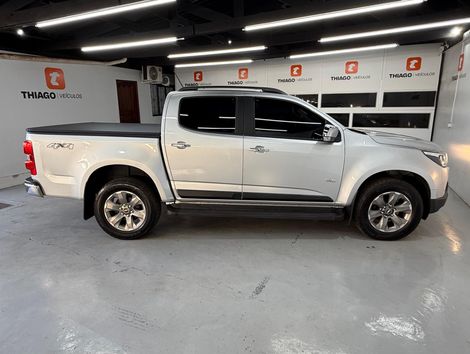 Chevrolet S10 Pick-Up LTZ 2.8 TDI 4x4 CD Dies.Aut