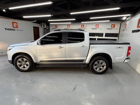 Chevrolet S10 Pick-Up LTZ 2.8 TDI 4x4 CD Dies.Aut