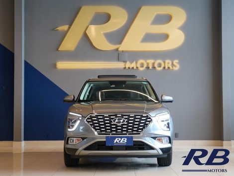 Hyundai Creta Ultimate 2.0 16V Flex Aut.