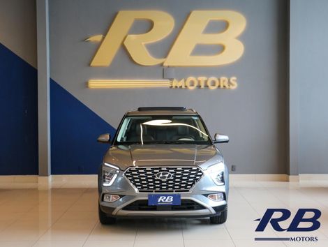 Hyundai Creta Ultimate 2.0 16V Flex Aut.