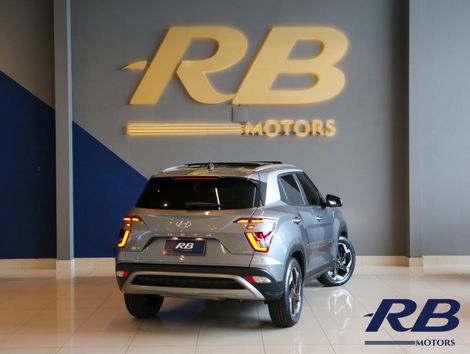 Hyundai Creta Ultimate 2.0 16V Flex Aut.