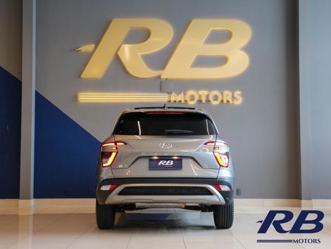 Hyundai Creta Ultimate 2.0 16V Flex Aut.