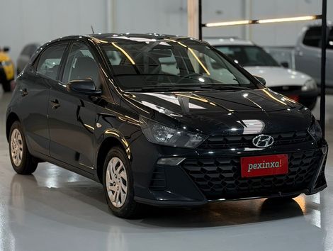 Hyundai HB20 Sense 1.0 Flex 12V Mec.