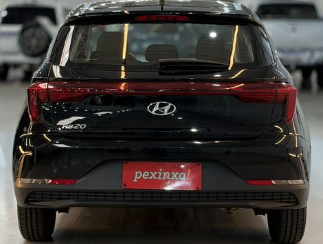 Hyundai HB20 Sense 1.0 Flex 12V Mec.