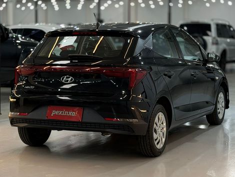Hyundai HB20 Sense 1.0 Flex 12V Mec.
