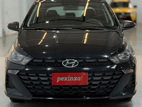 Hyundai HB20 Sense 1.0 Flex 12V Mec.
