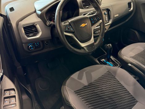 Chevrolet SPIN ACTIV 1.8 8V Econo. Flex 5p Aut.
