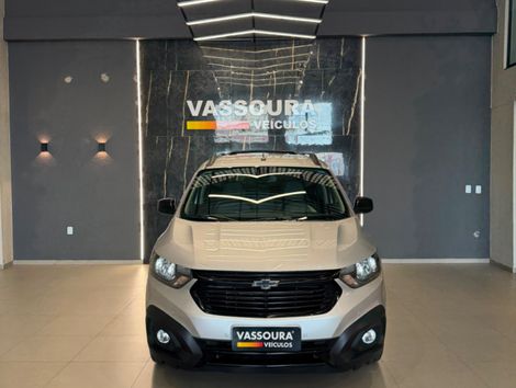 Chevrolet SPIN ACTIV 1.8 8V Econo. Flex 5p Aut.