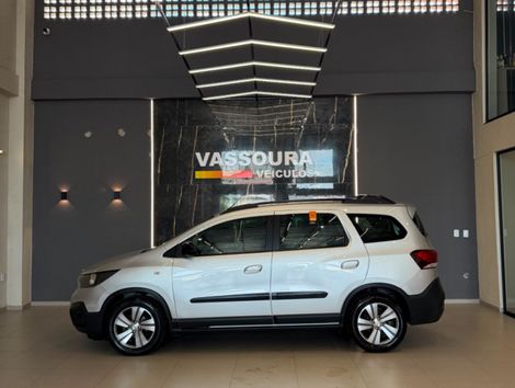 Chevrolet SPIN ACTIV 1.8 8V Econo. Flex 5p Aut.