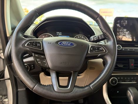 Ford EcoSport TITANIUM 2.0 16V Flex 5p Aut.