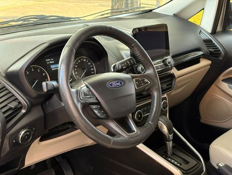 Ford EcoSport TITANIUM 2.0 16V Flex 5p Aut.