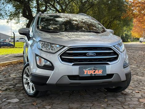 Ford EcoSport TITANIUM 2.0 16V Flex 5p Aut.