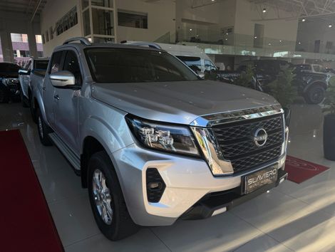 Nissan Frontier XE CD 4x4 2.3 Bi-TB Diesel Aut.