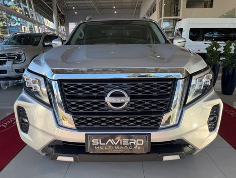 Nissan Frontier XE CD 4x4 2.3 Bi-TB Diesel Aut.