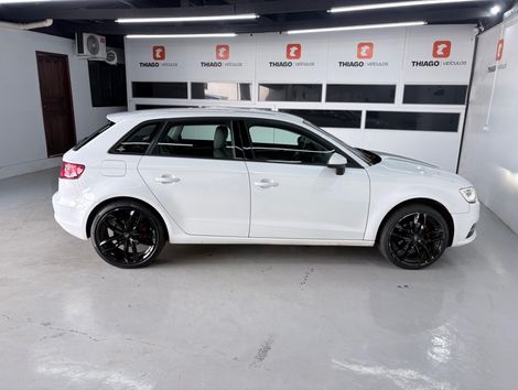 Audi A3 Sportback 1.4 TFSI S-tronic