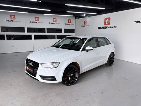 Audi A3 Sportback 1.4 TFSI S-tronic