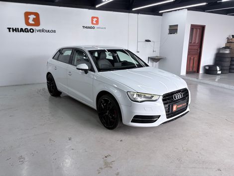 Audi A3 Sportback 1.4 TFSI S-tronic