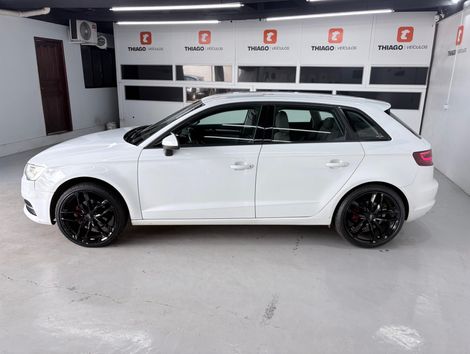 Audi A3 Sportback 1.4 TFSI S-tronic