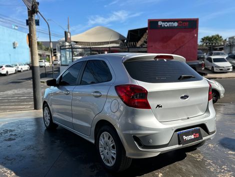Ford Ka 1.0 SE/SE Plus TiVCT Flex 5p