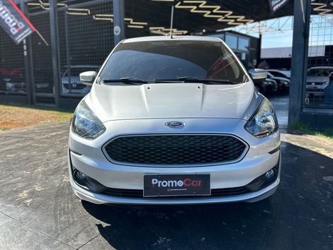 Ford Ka 1.0 SE/SE Plus TiVCT Flex 5p