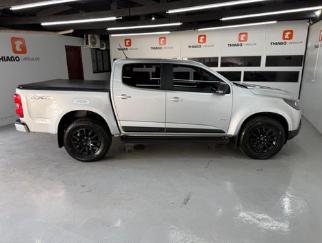 Chevrolet S10 Pick-Up LT 2.8 TDI 4x4 CD Diesel Aut