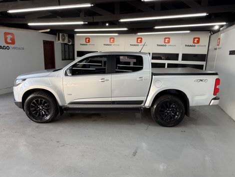 Chevrolet S10 Pick-Up LT 2.8 TDI 4x4 CD Diesel Aut