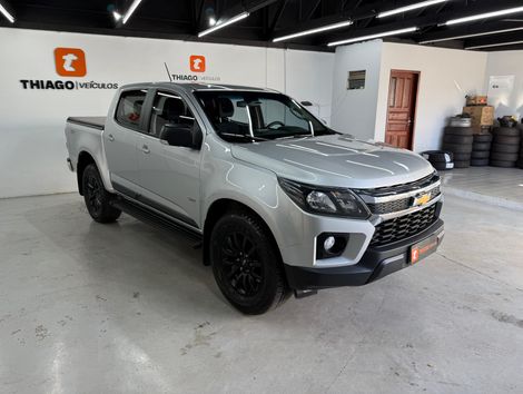 Chevrolet S10 Pick-Up LT 2.8 TDI 4x4 CD Diesel Aut