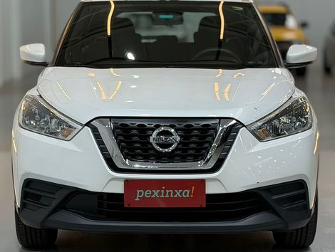 Nissan KICKS S 1.6 16V FlexStar 5p Mec.