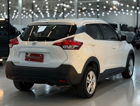 Nissan KICKS S 1.6 16V FlexStar 5p Mec.